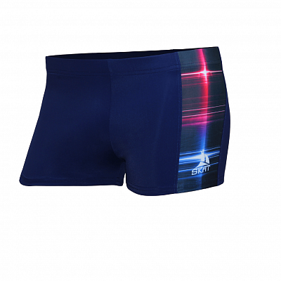 Синий